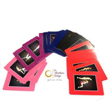 50 Positions of Bondage card game - 69 Vibrations Kenya50 Positions of Bondage card game