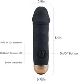 Pocket Pleasure Vibrator