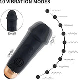 Pocket Pleasure Vibrator