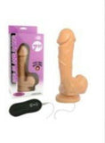 7" Vibrating Dildo - 69 Vibrations Kenya7" Vibrating Dildo