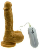 7" Vibrating Dildo - 69 Vibrations Kenya7" Vibrating Dildo