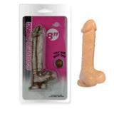 8" Dildo with suction cup - 69 Vibrations Kenya8" Dildo with suction cup