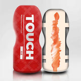 Touch Masturbation Cup