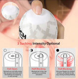 Touch Masturbation Cup