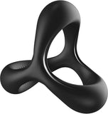Renegade Threefold Cock Ring