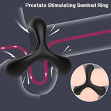 Renegade Threefold Cock Ring