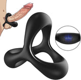 Renegade Threefold Cock Ring