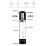 Electric Penis Enlargement Pump