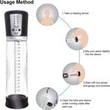 Electric Penis Enlargement Pump
