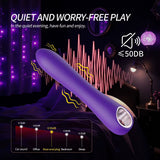 Raven Ring Vibrator