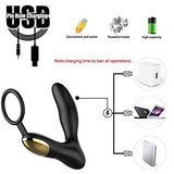 Prostrate Massager with penis ring