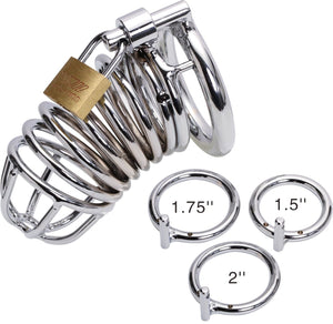 Jailhouse Chastity Device