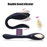 Lori Double Head Vibrator