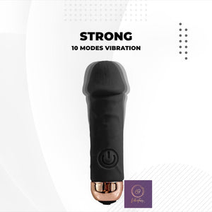 Pocket Pleasure Vibrator