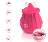 Rose Licker Vibrator