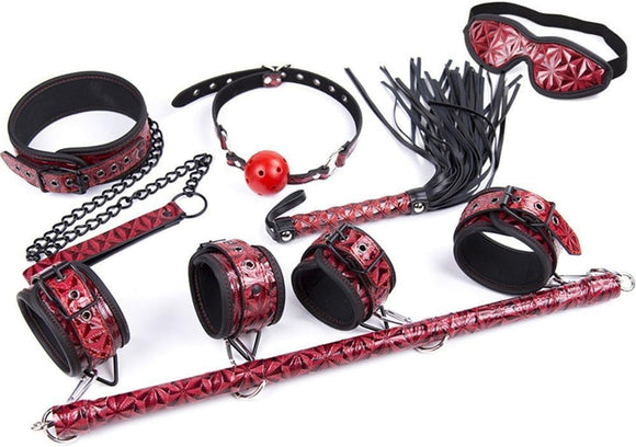 Spreader Bar Restraint Kit