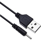 Vibrator Charger Cable - Male Pin