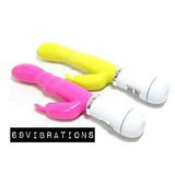 Abella Rabbit Vibrator - 69 Vibrations KenyaAbella Rabbit Vibrator