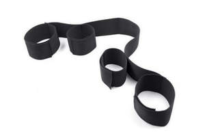 Ankle and wrist cuffs - 69 Vibrations KenyaAnkle and wrist cuffs