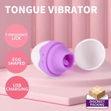 Armando Tongue Vibrator - 69 Vibrations KenyaArmando Tongue Vibrator
