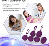 Ben wa Balls Kegels Set - 69 Vibrations KenyaBen wa Balls Kegels Set