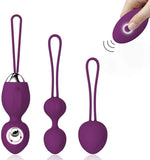 Ben wa Balls Kegels Set - 69 Vibrations KenyaBen wa Balls Kegels Set