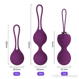 Ben wa Balls Kegels Set - 69 Vibrations KenyaBen wa Balls Kegels Set