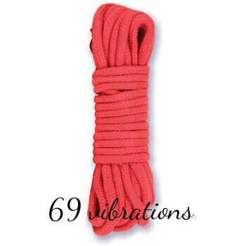 Bondage rope - 69 Vibrations KenyaBondage rope