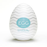 Tenga Egg- Wavy