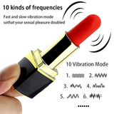 Cierra Electric Lipstick Vibrator