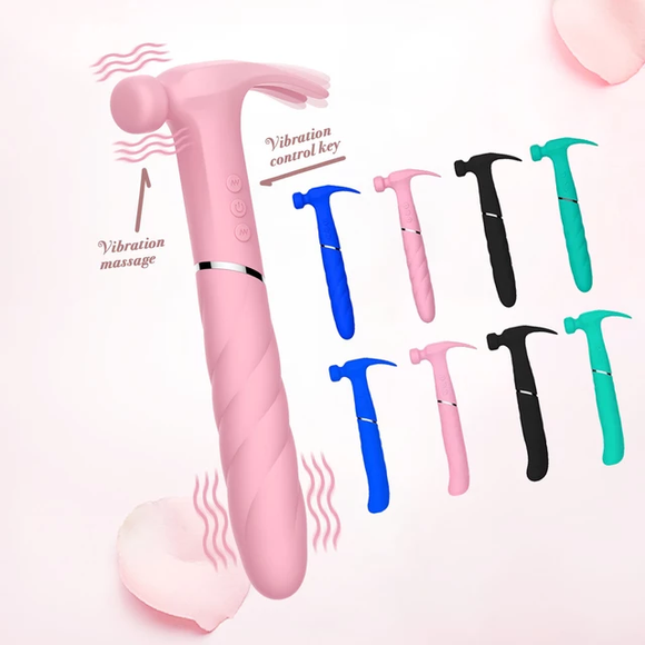 Love Hammer Vibrator 69 Vibrations Kenya Love Hammer Vibrator 69 Vibrations Kenya