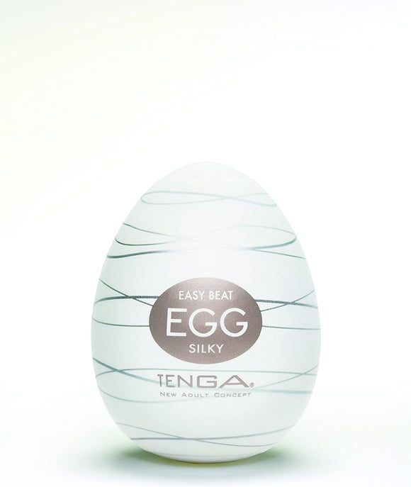 Tenga Egg -Silky
