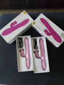 Shayne Rabbit Vibrator