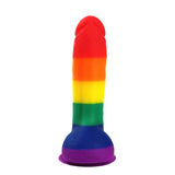 Pride Rainbow Dildo