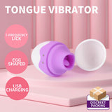 Armando Tongue Vibrator