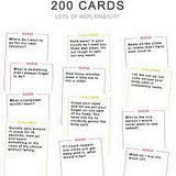 The Ultimate Game for Couples Card Game