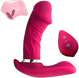 The Love of Phantom Vibrator