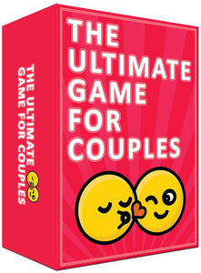 The Ultimate Game for Couples Card Game